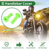 Grips / 7/8" 22mm / Handlebar Grips Rubber Light Green