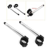 Ducati 848 1098 1198 (2008-2015) Black 2 x CNC 53mm Clip-On Handlebars