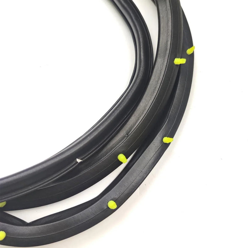 Door Rubber Weatherstrip Seal Rear RH Fits Datsun Sunny B310 4D Sedan 77-81 D11