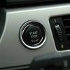 320i Z4 E89 Interior Door Panels 1x One-button Decorative Circle (2009–2016)