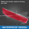 Toyota RAV4 Rear Left Bumper Reflector (2006-2012)