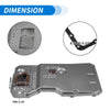 Toyota Cressida Transmission Filter Oil Pan Gasket Kit (1980-1992)