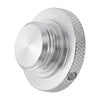 Scrambler 400X / Speed 400 / T4 CNC Oil Filler Plug - Silver (2023-2025)