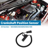 JEEP Wrangler 2.5 4.0 (1991-1996) 1 x Pc Crankshaft Position Sensor