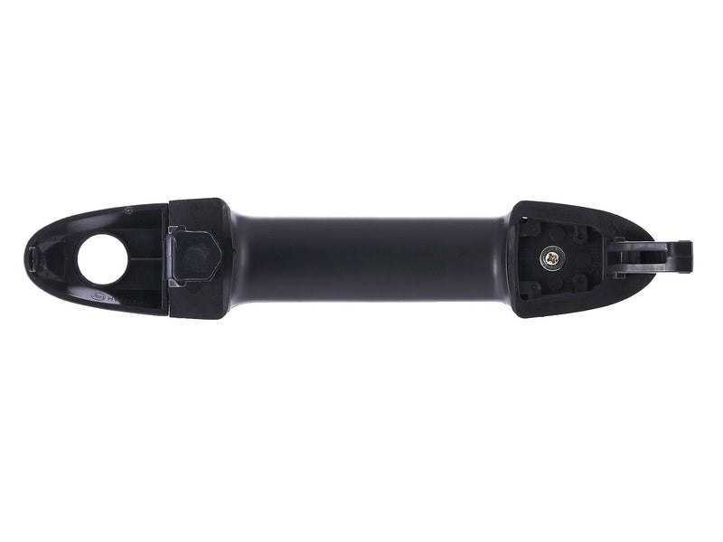Hyundai Santa Fe Front Right Outer Door Handle w/ Keyhole (2005–2012)