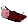Jeep Grand Cherokee LED Rear Turn Signal Brake Lights (2011-2021)