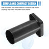 Mini Bike Go Kart - Black Universal Racing Intake Pipe