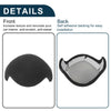 Ford Mustang 2015-2021 Dark Gray Console Decor Gear Shift Knob Cover