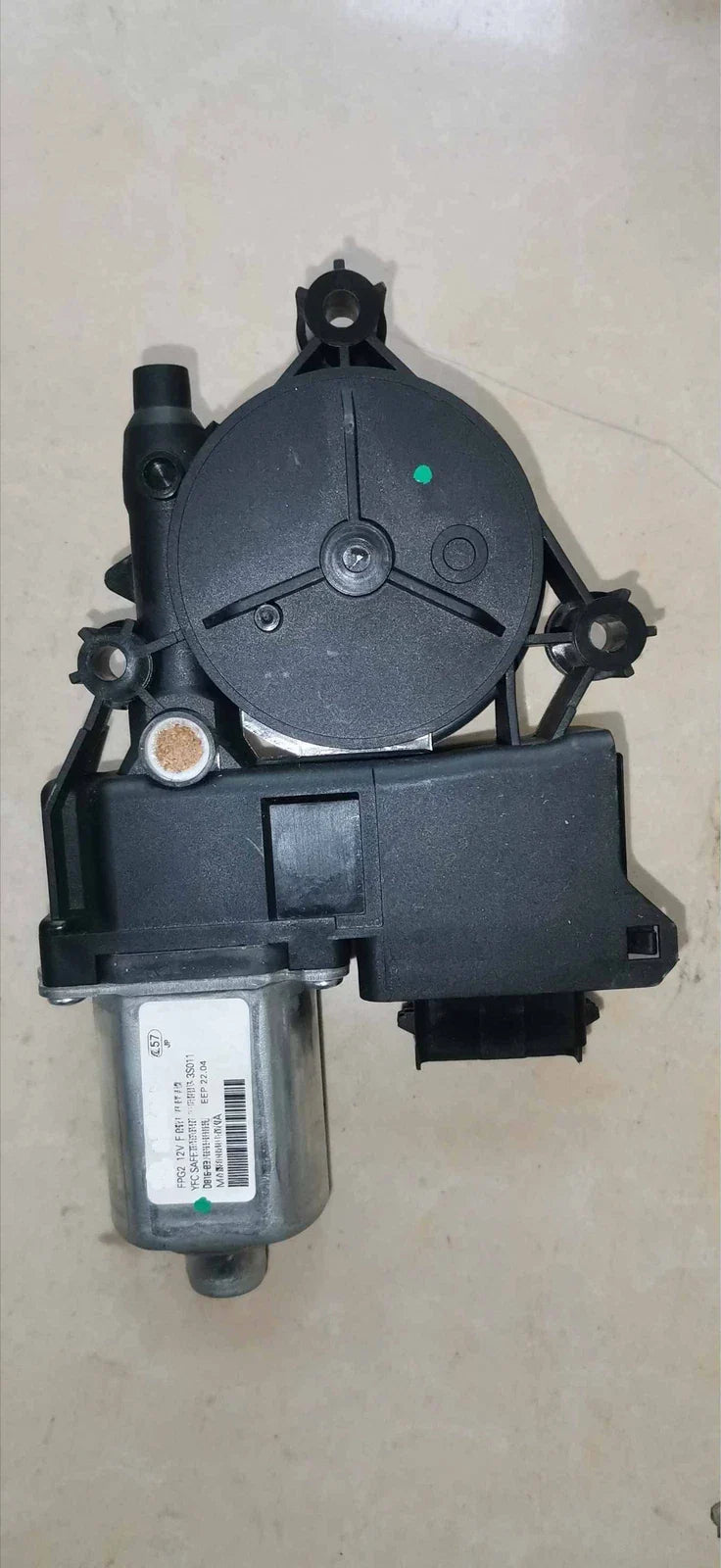 Hyundai Elantra Front Left Window Motor Safety Window (2011–2015)