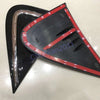 Toyota C-HR Side Door Wing Fender Air Vent Cover Trim (2016-2023)