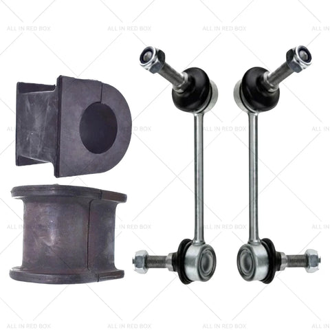Toyota Hilux GGN25 KUN25 Sway Bar Link Rod Joint & Bush Kit (2005-2013)
