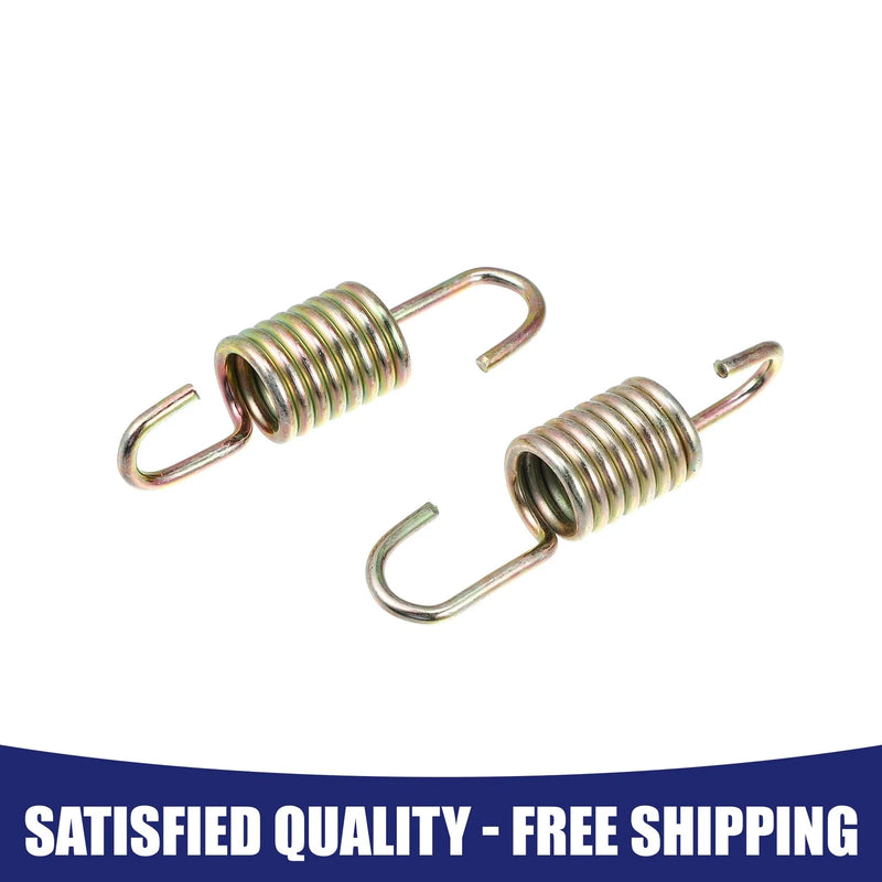 Suzuki 2 x Motorcycle Brake Pedal Return Spring