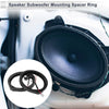 Honda  - 2 x Set 6.5" Tweeter Speaker Spacer Adaptor