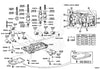 Toyota Lexus GS IS LS LX Sequoia Tundra Solenoid Valve