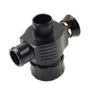 Car Turbo Universal Aluminum Dual Port Blow Off Valve