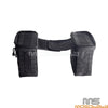 Harley Softail Dyna Sportster Saddlebags Luggage Bag Kit