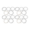 Suzuki GSXR1000 2001-2004 4 x Piston Rings