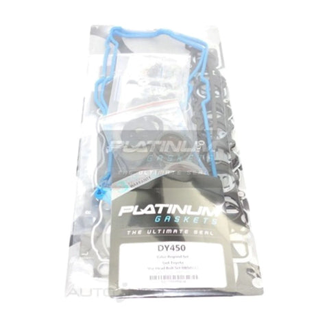 Toyota Landcruiser Prado VZJ95 V6 5VZ-FE 3.4L Valve Regrind Gasket Set VRS
