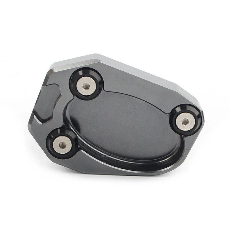 Kawasaki ZX10R ZX6R ER6N ER6F (2011-2023) Gray Motor Side Stand Pad