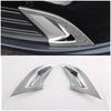 Honda Accord ABS Chrome Front Fog Light Tail Lamp Lid Cover Trim (2023)