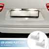 BMW X5 White LED License Plate Light (2002 - 2006)