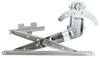 Holden Rodeo Front Right Manual Window Regulator (1988–2003)