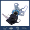 Nissan Frontier Tailgate Lock Cylinder W/2 Keys (2005–2021)