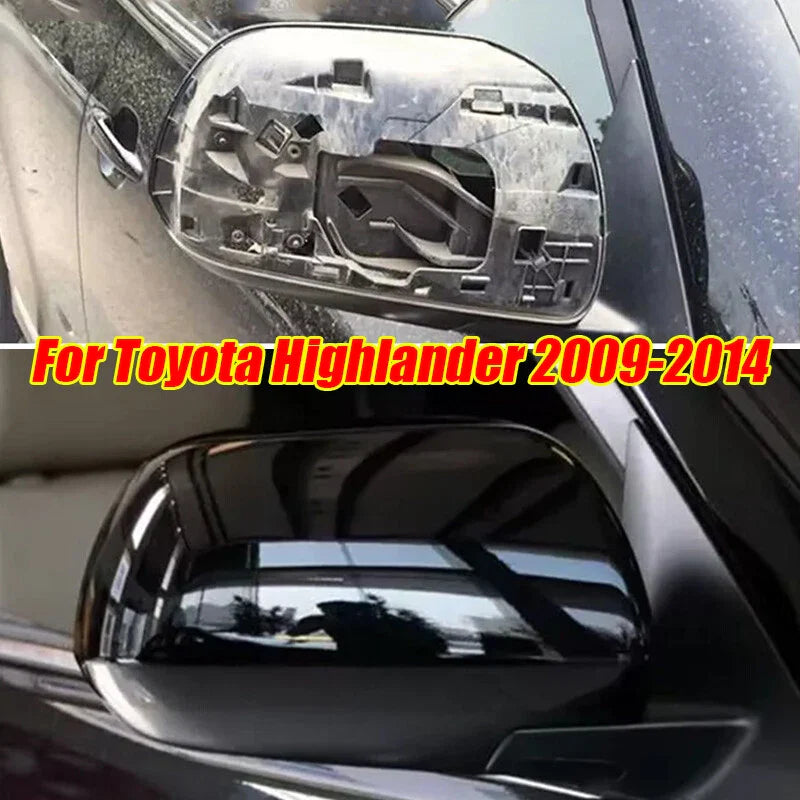 Toyota Highlander 1 x Right Side Rearview Mirror Cover Cap (2008–2013)