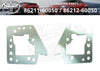 Toyota Land Cruiser LX450 FZJ80 Radio Mount Bracket 2 x RH & LH