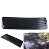 Universal Cars Carbon Fiber Bonnet Louver Hood Air Vent Grille Scoop