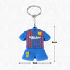Messi Barcelona Key Ring Keychain
