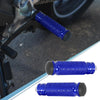 Aolly Motorbike Rearset Footrest Footpeg / 1 Pair / 6mm Aluminum