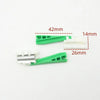 Mercedes W202 W124 E350 W201 22pcs Roof Moulding Clips Fixed Buckle