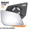 Chevrolet Traverse Heated Right Side Mirror Glass Replacement