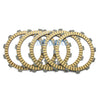 Yamaha XS400J XS400RJ XS400K XS400RK Clutch Friction Plate Kit (1982-1983)