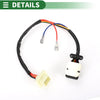 Mercedes-Benz E300 HVAC Blower Motor Resistor (1996-1999)