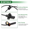 Honda Odyssey ABS Wheel Speed Sensor (2012-2017)