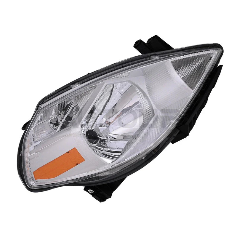 Nissan Versa Halogen Headlight Right Side (2007–2012)