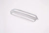 Hyundai Sonata (2020-2023) 2 x ABS Chrome Rear Fog Light Frame Cover Trim