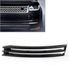 Land Rover Range Rover L405 (2013-2017) Black Front Bumper Grille