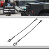 Ford F250 F350 F450 F550 Rear Tailgate Cables (2003-2012)