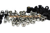 Ducati Panigale 1199 899 Bolts Clip Screen Wellnut (2012–2015)