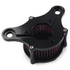 Harley Softail FLSTN Electra Road Glide FLTRX Red Air Cleaner Intake Filter