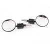Motorcycle Street Bike Cruiser Chopper Dirt Bike Scooter Rearview Mirrors