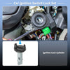 Chevy C1500 Ignition Lock Cylinder and Start Switch with 2 Key