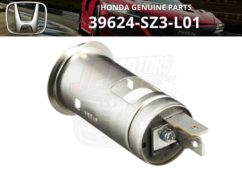 Honda Power Outlet Socket Assembly 12V