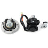 Suzuki GSXR1000 SV1000 SV650 Ignition Switch Lock & Fuel Gas Cap Set