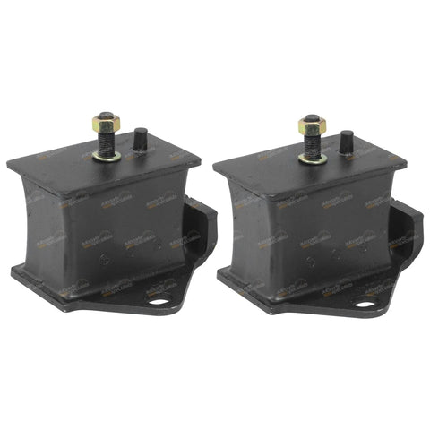 Mitsubishi Triton MK Diesel Front Engine Mounts (1996-1998)