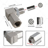 Make & Model CEL Eliminator Mini Cat Catalytic Converter O2 Sensor Spacer