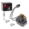 Yamaha Grizzly 600 YFM600 Starter Relay Solenoid w/Spark Plug (1999–2001)